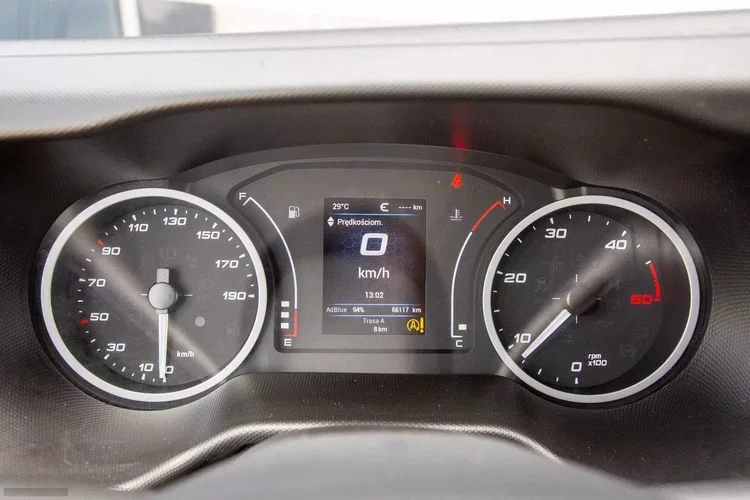 Iveco Daily 35S16 L4H2 wersja MAXI zdjęcie 14