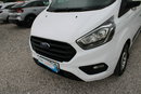 Ford Transit Custom Brygadowy 6 osob. L2H1 Trend Gwarancja zdjęcie 9