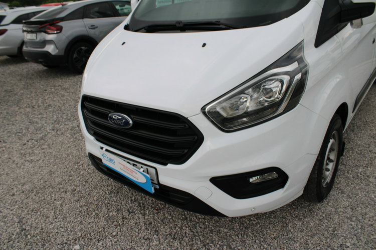 Ford Transit Custom Brygadowy 6 osob. L2H1 Trend Gwarancja zdjęcie 9