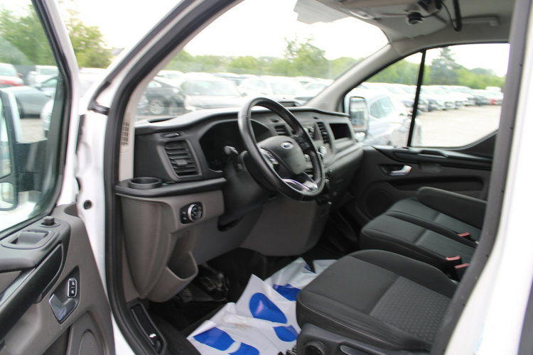 Ford Transit Custom Brygadowy 6 osob. L2H1 Trend Gwarancja zdjęcie 10