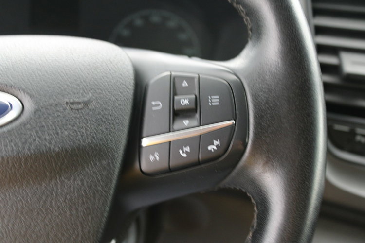 Ford Transit Custom Brygadowy 6 osob. L2H1 Trend Gwarancja zdjęcie 14