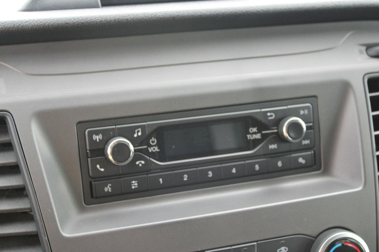 Ford Transit Custom Brygadowy 6 osob. L2H1 Trend Gwarancja zdjęcie 15