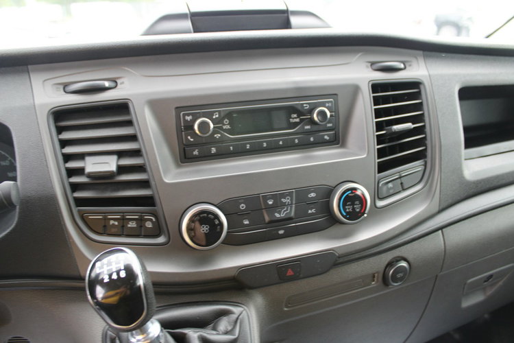 Ford Transit Custom Brygadowy 6 osob. L2H1 Trend Gwarancja zdjęcie 17