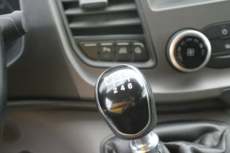 Ford Transit Custom Brygadowy 6 osob. L2H1 Trend Gwarancja zdjęcie 18