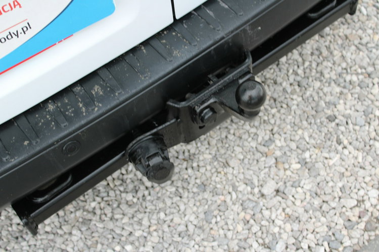 Ford Transit Custom Brygadowy 6 osob. L2H1 Trend Gwarancja zdjęcie 20