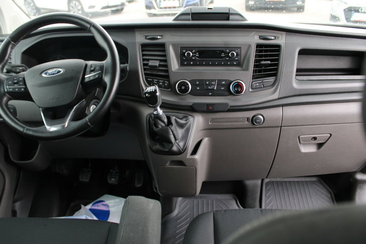 Ford Transit Custom Brygadowy 6 osob. L2H1 Trend Gwarancja zdjęcie 25