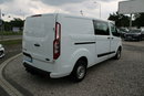 Ford Transit Custom Brygadowy 6 osob. L2H1 Trend Gwarancja zdjęcie 5