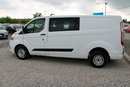 Ford Transit Custom Brygadowy 6 osob. L2H1 Trend Gwarancja zdjęcie 8
