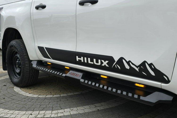 Toyota Hilux 2.4 D-4D 150KM 4x4 / Salon PL I-właściciel zdjęcie 21