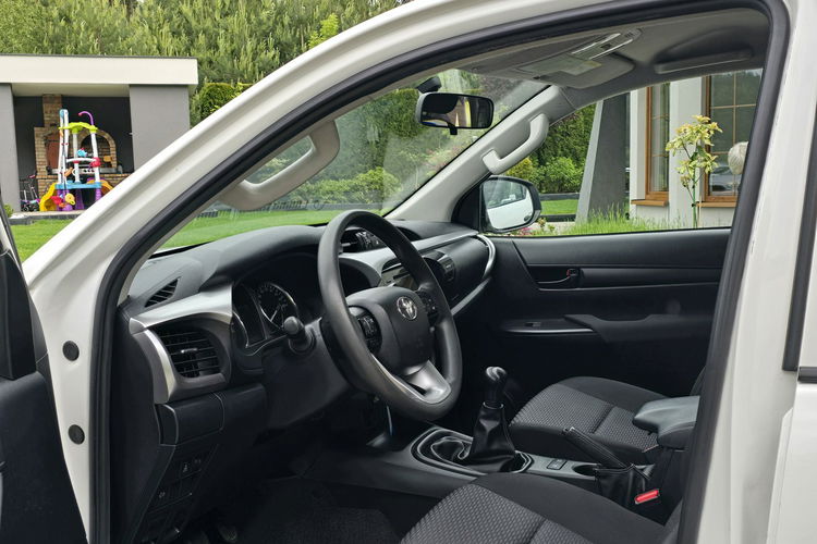 Toyota Hilux 2.4 D-4D 150KM 4x4 / Salon PL I-właściciel zdjęcie 5