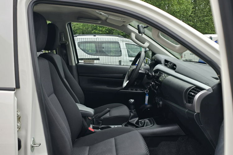 Toyota Hilux 2.4 D-4D 150KM 4x4 / Salon PL I-właściciel zdjęcie 6