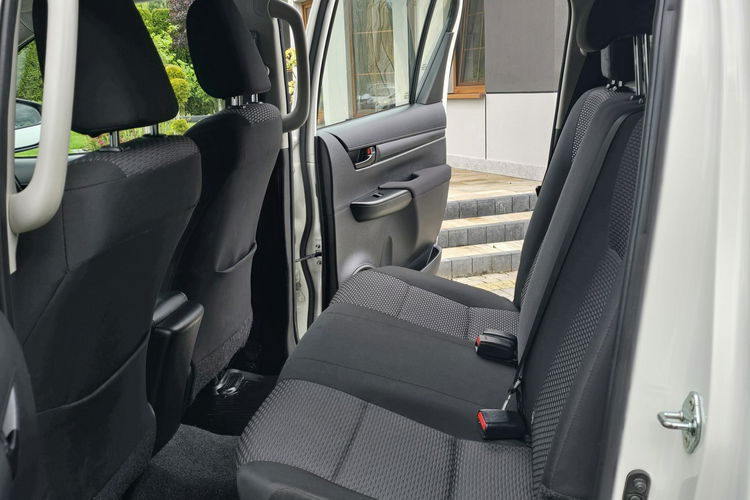 Toyota Hilux 2.4 D-4D 150KM 4x4 / Salon PL I-właściciel zdjęcie 7