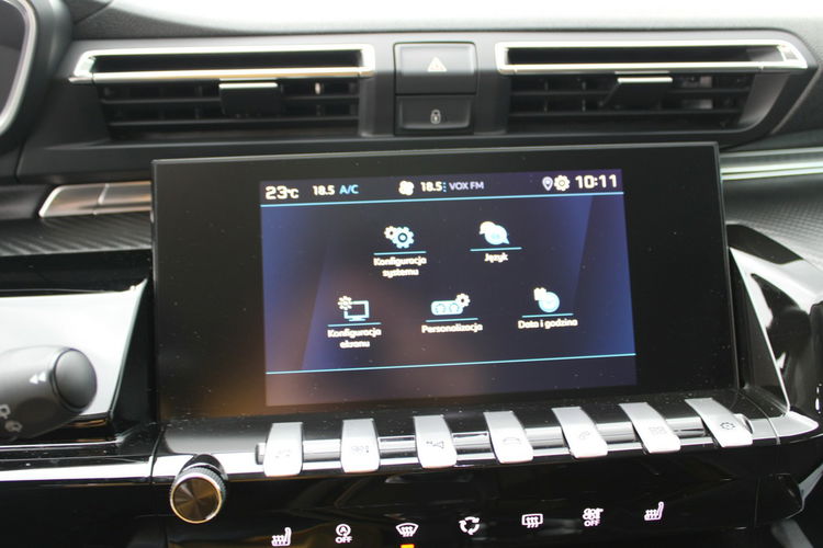 Peugeot 508 130HP Active Kombi Automat Salon Polska zdjęcie 23