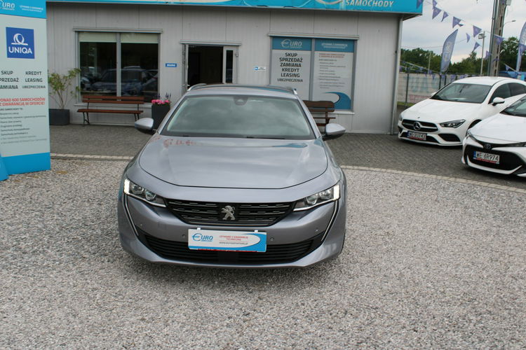 Peugeot 508 130HP Active Kombi Automat Salon Polska zdjęcie 2