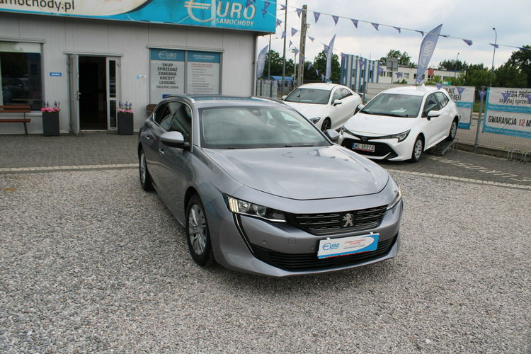 Peugeot 508 130HP Active Kombi Automat Salon Polska zdjęcie 3