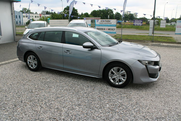 Peugeot 508 130HP Active Kombi Automat Salon Polska zdjęcie 4