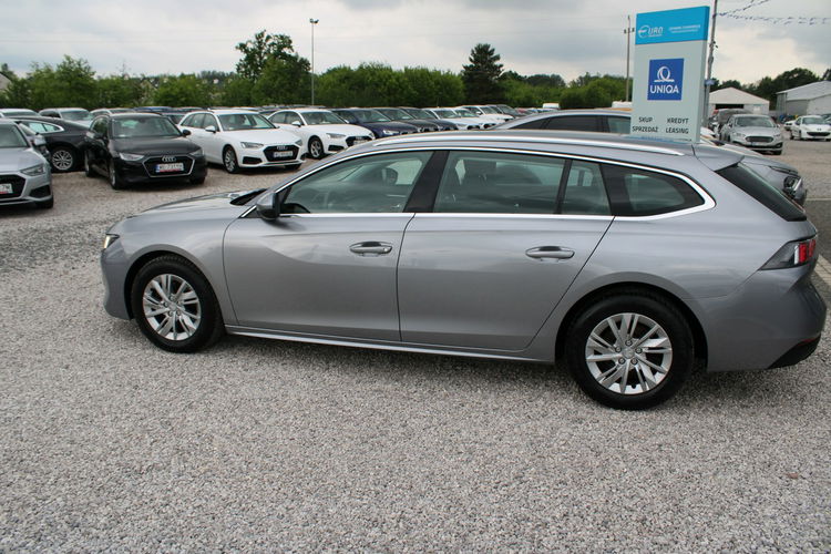 Peugeot 508 130HP Active Kombi Automat Salon Polska zdjęcie 8