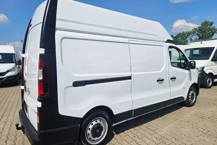 Opel Vivaro L2H2 46999zł NETTO 1.6CDTi/125KM zdjęcie 40