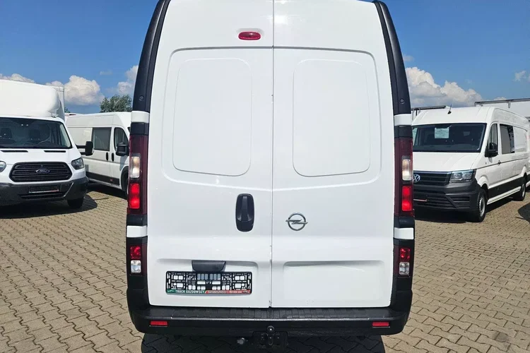 Opel Vivaro L2H2 46999zł NETTO 1.6CDTi/125KM zdjęcie 41