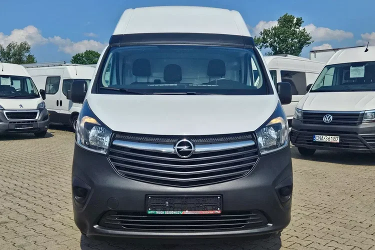 Opel Vivaro L2H2 46999zł NETTO 1.6CDTi/125KM zdjęcie 33