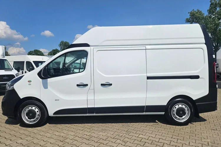 Opel Vivaro L2H2 46999zł NETTO 1.6CDTi/125KM zdjęcie 38