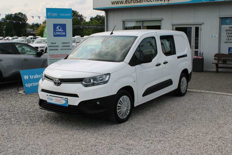 Toyota ProAce City Salon Polska Gwarancja D4D Business zdjęcie 1