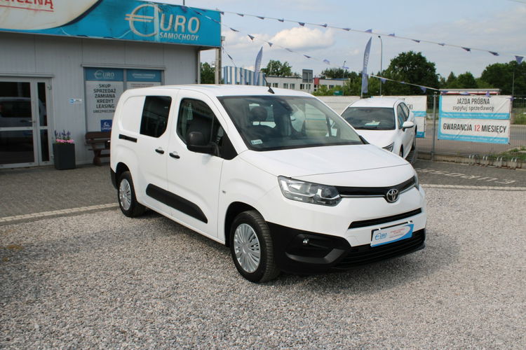 Toyota ProAce City Salon Polska Gwarancja D4D Business zdjęcie 3