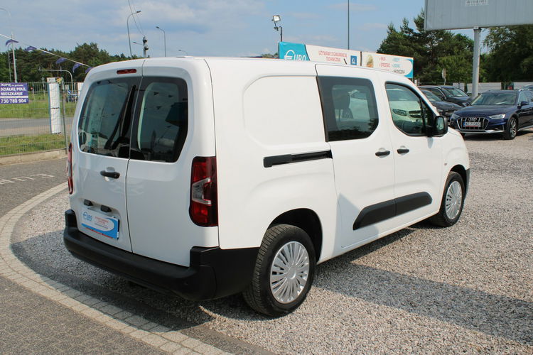 Toyota ProAce City Salon Polska Gwarancja D4D Business zdjęcie 5