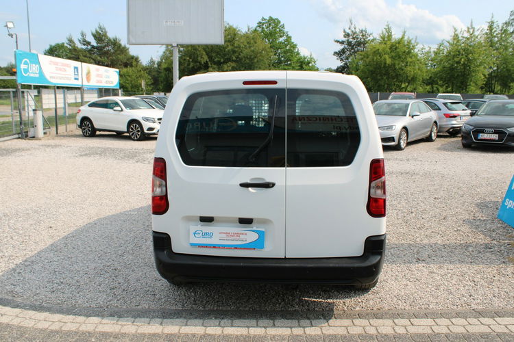 Toyota ProAce City Salon Polska Gwarancja D4D Business zdjęcie 6