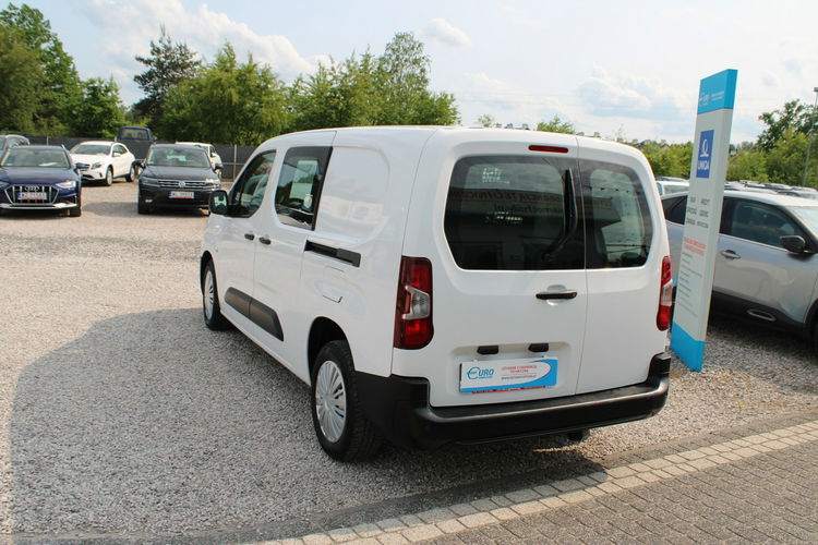 Toyota ProAce City Salon Polska Gwarancja D4D Business zdjęcie 7