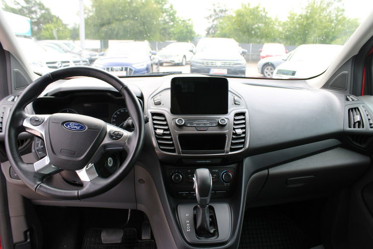 Ford Transit Connect 230 1.5 EcoBlue LONG 120KM Trend AUTOMAT zdjęcie 11