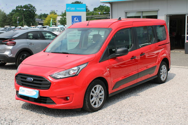 Ford Transit Connect 230 1.5 EcoBlue LONG 120KM Trend AUTOMAT zdjęcie 1