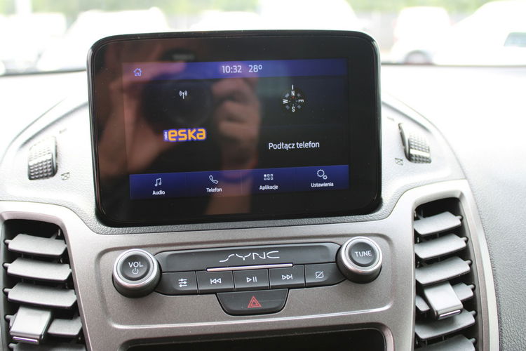 Ford Transit Connect 230 1.5 EcoBlue LONG 120KM Trend AUTOMAT zdjęcie 24