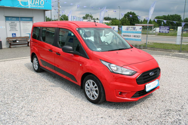 Ford Transit Connect 230 1.5 EcoBlue LONG 120KM Trend AUTOMAT zdjęcie 3