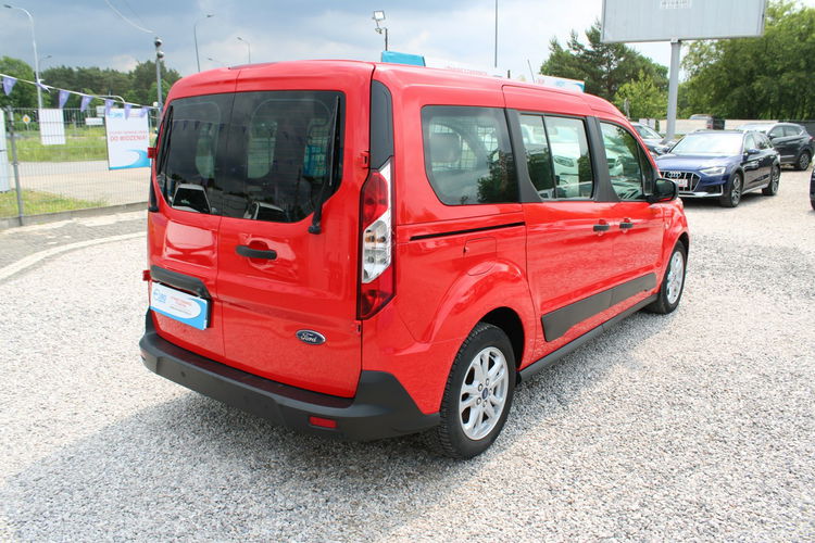 Ford Transit Connect 230 1.5 EcoBlue LONG 120KM Trend AUTOMAT zdjęcie 5