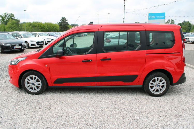 Ford Transit Connect 230 1.5 EcoBlue LONG 120KM Trend AUTOMAT zdjęcie 8