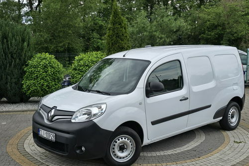 Renault Kangoo 1.5 dCi 110KM L2 Maxi / I-właściciel / Mały przebieg