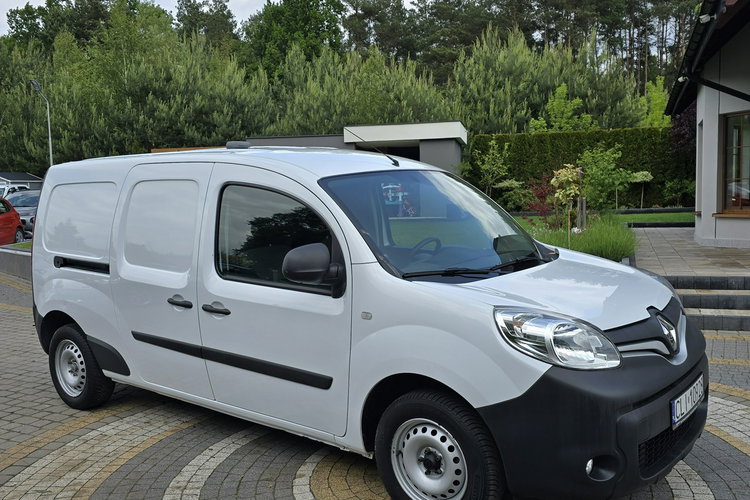Renault Kangoo 1.5 dCi 110KM L2 Maxi / I-właściciel / Mały przebieg zdjęcie 10