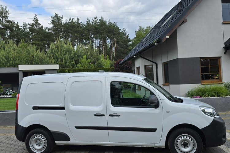 Renault Kangoo 1.5 dCi 110KM L2 Maxi / I-właściciel / Mały przebieg zdjęcie 11