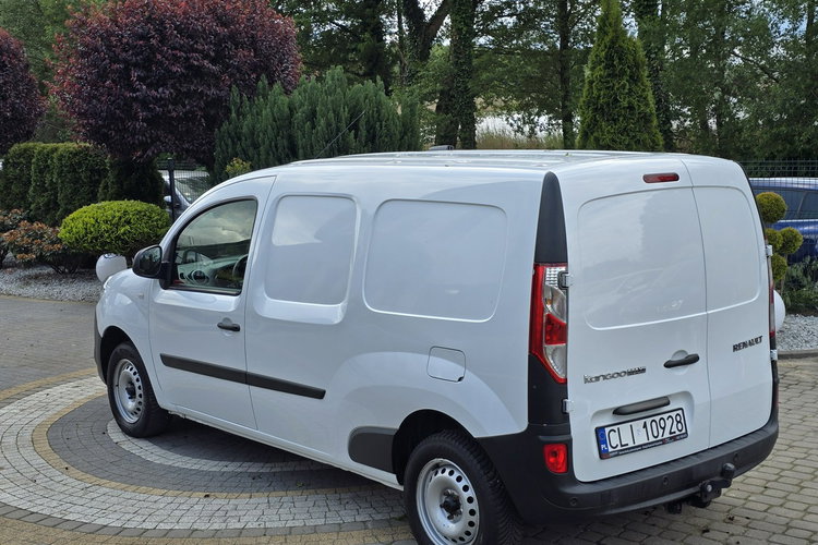 Renault Kangoo 1.5 dCi 110KM L2 Maxi / I-właściciel / Mały przebieg zdjęcie 12