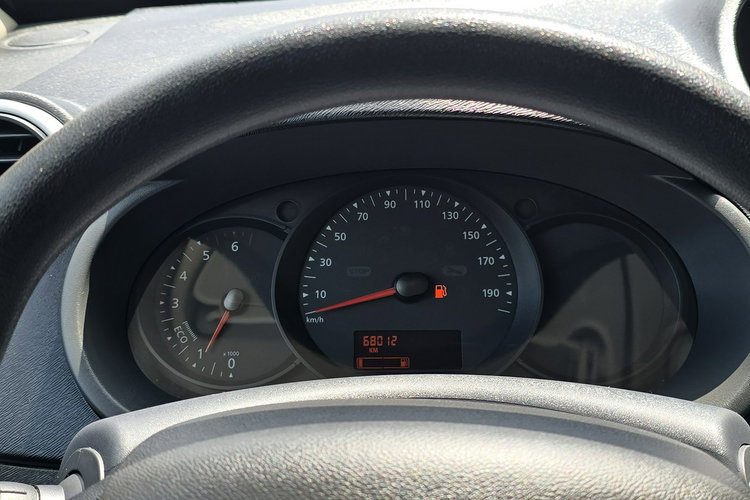 Renault Kangoo 1.5 dCi 110KM L2 Maxi / I-właściciel / Mały przebieg zdjęcie 16