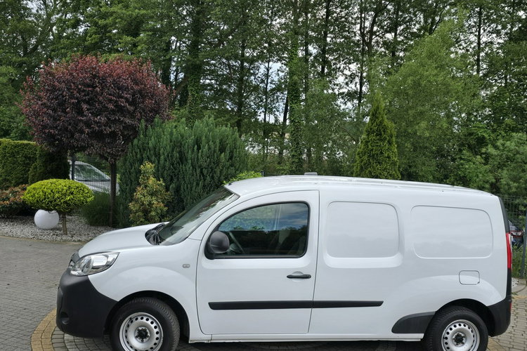 Renault Kangoo 1.5 dCi 110KM L2 Maxi / I-właściciel / Mały przebieg zdjęcie 2