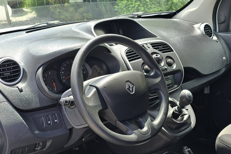 Renault Kangoo 1.5 dCi 110KM L2 Maxi / I-właściciel / Mały przebieg zdjęcie 20