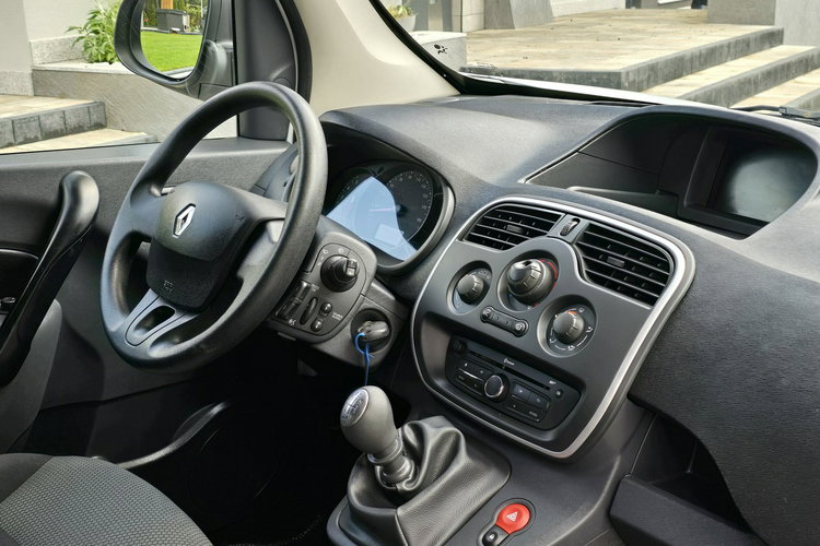 Renault Kangoo 1.5 dCi 110KM L2 Maxi / I-właściciel / Mały przebieg zdjęcie 23
