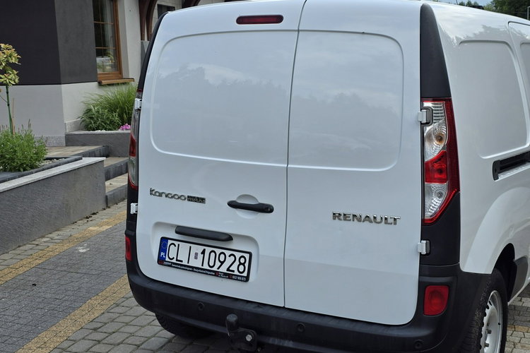 Renault Kangoo 1.5 dCi 110KM L2 Maxi / I-właściciel / Mały przebieg zdjęcie 28