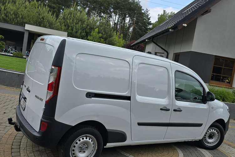 Renault Kangoo 1.5 dCi 110KM L2 Maxi / I-właściciel / Mały przebieg zdjęcie 3