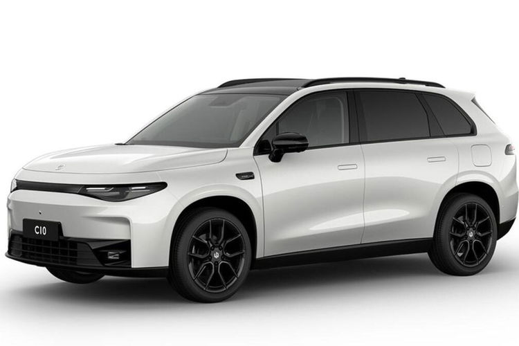 LEAPMOTOR C10 REEV Design zdjęcie 2