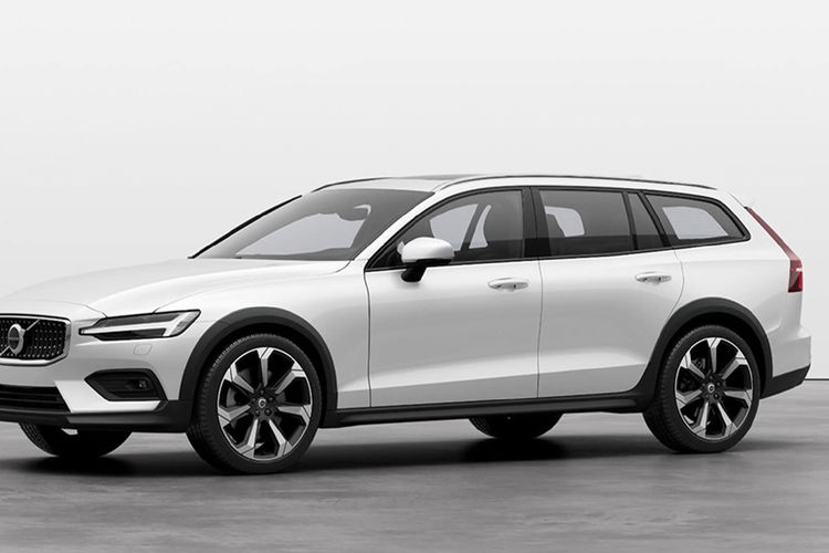 VOLVO V60 CC Plus B5 B AWD aut zdjęcie 2