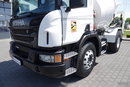 Scania / P 320 / BETONOMIESZARKA / GRUSZKA /5 m3 / ALUFELGI / EURO 6 zdjęcie 13