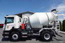 Scania / P 320 / BETONOMIESZARKA / GRUSZKA /5 m3 / ALUFELGI / EURO 6 zdjęcie 15